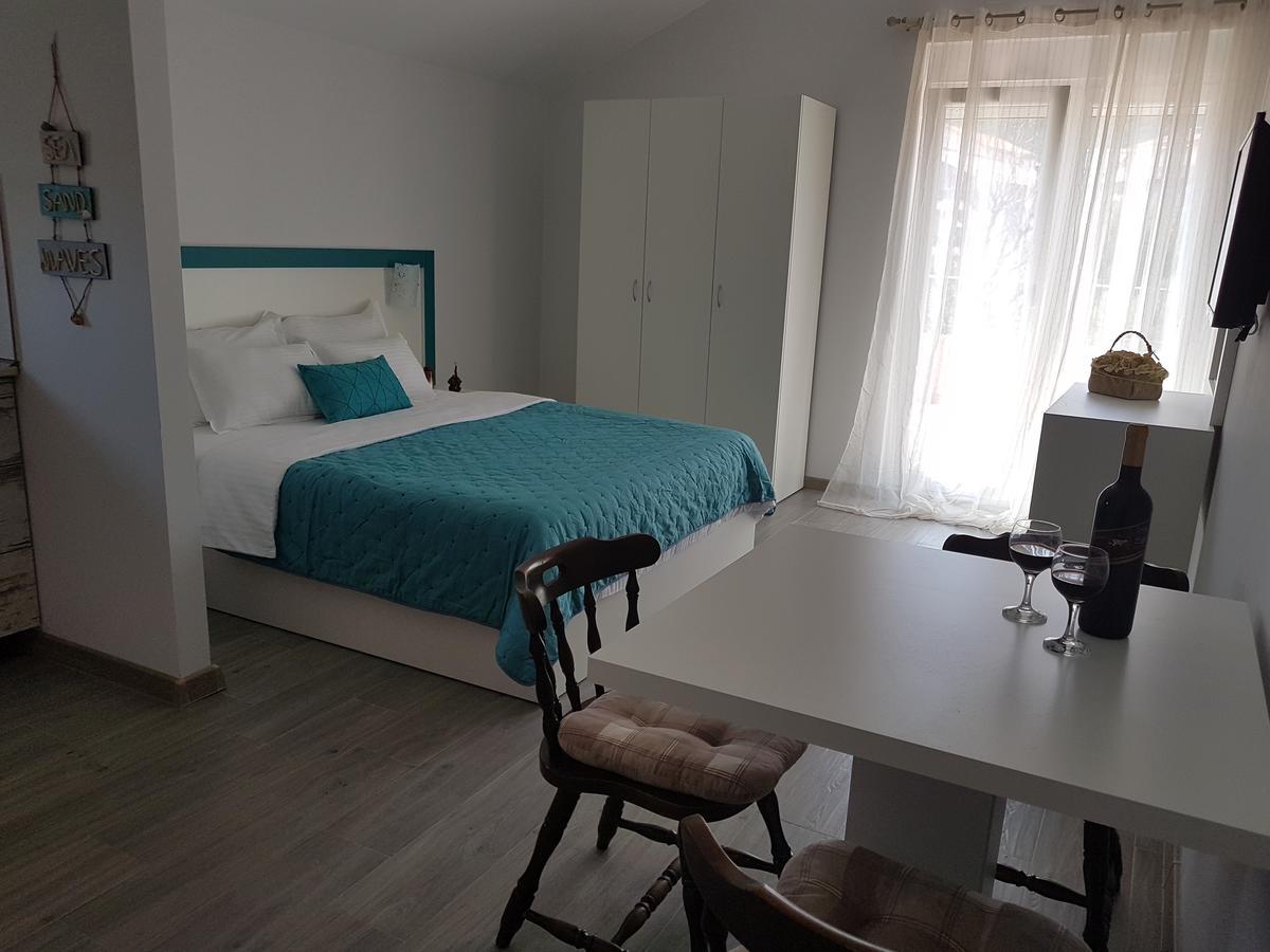 Apartments And Rooms Lijesevic Budva Exterior foto